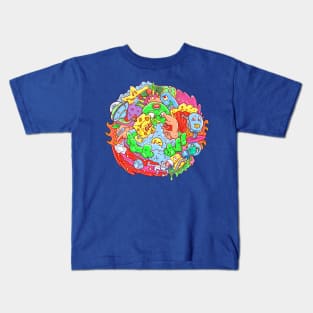 Doodle Kids T-Shirt